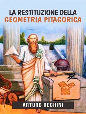 cover image of La restituzione della geometria pitagorica